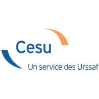 Logo services cesu