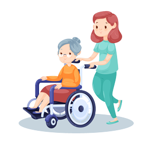 Services de Maintien à domicile