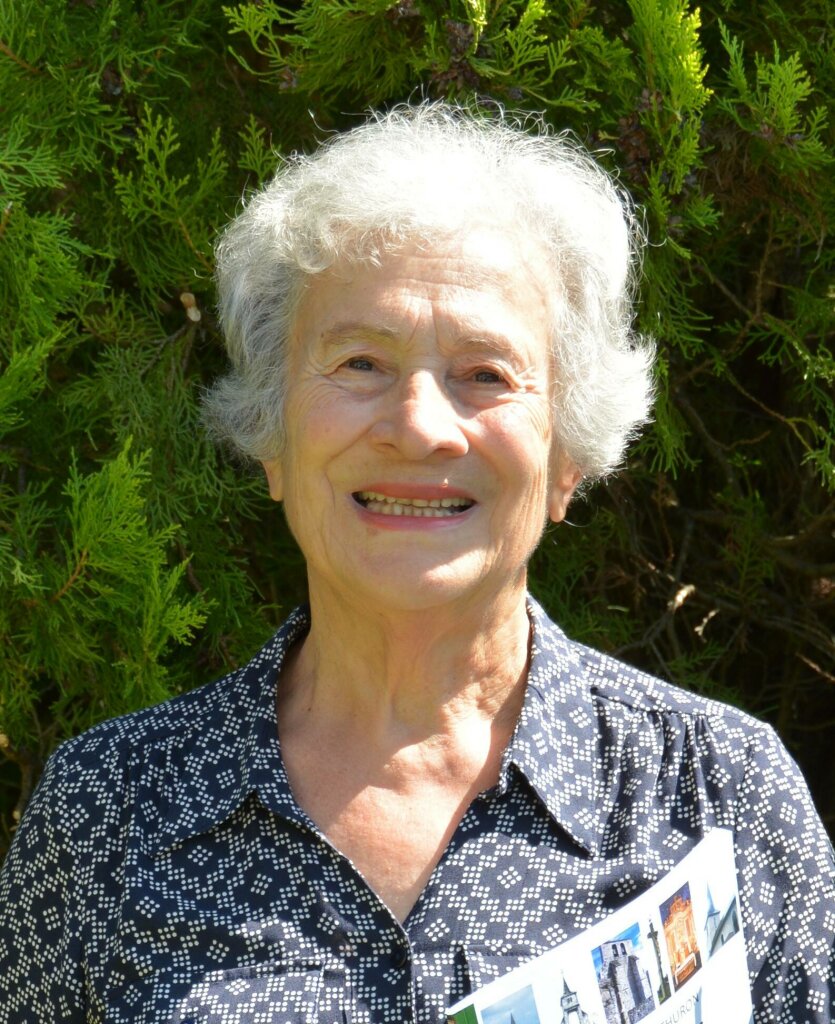Marie-Claire DAUBÉ